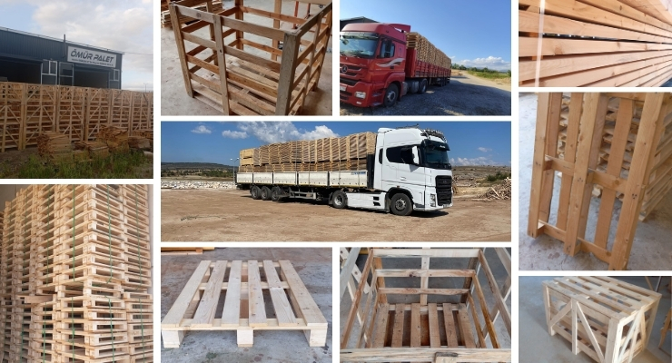 Döşemealtı Euro Palet Fiyatları